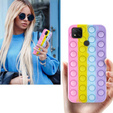 Push Bubble Pop It case for Xiaomi Redmi 9C