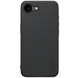 NILLKIN Case for Iphone 16E, Frosted Shield, for MagSafe, black