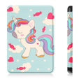Case for Kindle 11, Smartcase, unicorn