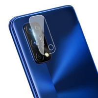 Tempered Camera Glass for Realme 7 5G, blue