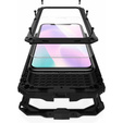 Armored case for iPhone 11 Pro Max, R-JUST, black