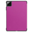 Case for Xiaomi Pad 6S Pro 12.4, Smartcase, purple