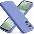 Case for Realme GT 2 5G / GT Neo 2 / GT Neo 3T, Silicone Lite, lavender