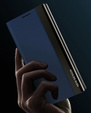 Flip case for Honor Magic 6 Lite 5G, Side Magnetic, blue
