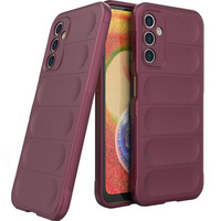 Case for Samsung Galaxy A14 4G/5G, Gaming Shockproof, maroon