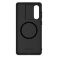 Nillkin Case for Samsung Galaxy S25 Edge, CamShield Pro MagSafe, black