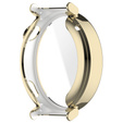 2-in-1 Case with Screen Protector for Huawei Watch GT 5 Pro 42mm, gold