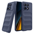 Case for Xiaomi Poco X6 Pro 5G, Gaming Shockproof, blue