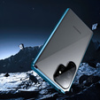Case for Samsung Galaxy S25 Ultra, Magnetic Dual Glass, blue