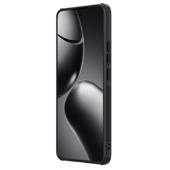 NILLKIN Case for Xiaomi 14T Pro, Frosted Shield, for MagSafe, black