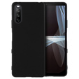 Case for Sony Xperia 10 III, Silicone Lite, black