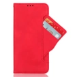 Flip case for OnePlus Nord 4, Card Slot, red
