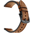 Leather strap for Samsung Galaxy Watch 42mm - Brown
