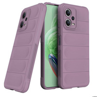 Case for Xiaomi Redmi Note 12 5G / POCO X5 5G, Gaming Shockproof, purple