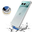 Case for OnePlus Nord 4, Dropproof, transparent