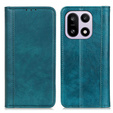 Split Leather Flip Case for OnePlus 15