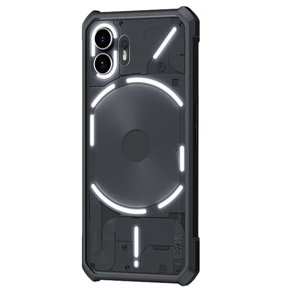 Case for Nothing Phone 2, AntiDrop Hybrid, black