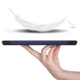 Case for Lenovo Tab M10 Plus TB-X606F, Smartcase, dark blue