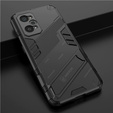 Case for Realme GT 2 5G / GT Neo 2 / GT Neo 3T, Military kickstand, blue