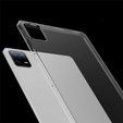 Case for Xiaomi Pad 6 / 6 Pro, Silicone, transparent