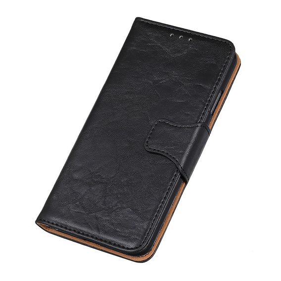 Flip case for Xiaomi Mi 11 Lite / Mi 11 Lite 5G / 11 Lite 5G NE, Wallet, black