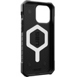 Urban Armor Gear Case for iPhone 15 Pro Max, Pathfinder MagSafe Camo, black
