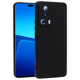 Case for Xiaomi 13 Lite, Silicone Lite, black