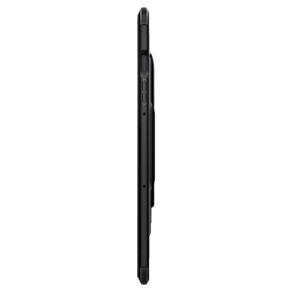 SPIGEN Rugged Armor Pro Case for Samsung Galaxy Tab S9 FE+ 12.4" (X610/X616B) – Black