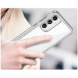 Case for Samsung Galaxy S23 FE, Fusion Hybrid, transparent