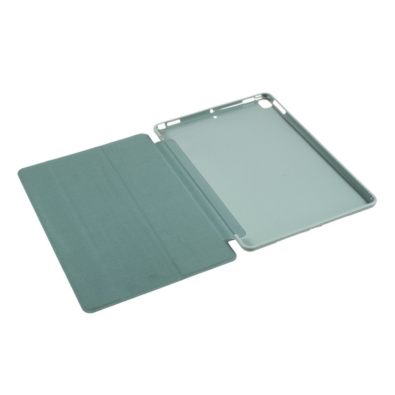 Case for iPad 7/8/9 10.2 2019/2020/2021, Smartcase, dark green
