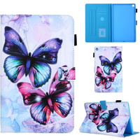 Case for Samsung Galaxy Tab A7 10.4 T500/T505 2020 / 2020, butterflies