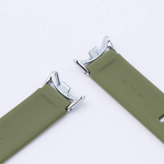Silicone Strap for Xiaomi Smart Band 10 / 9 / 8