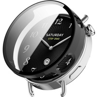 2-in-1 Case + Tempered Glass for Xiaomi Watch S4 41mm