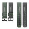 Silicone Universal Strap 22mm