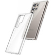 Case for Samsung Galaxy S24 Ultra, Fusion Hybrid, transparent
