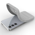 Case for Samsung Galaxy A34 5G, Gaming Shockproof, grey