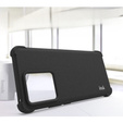 IMAK case for Motorola Edge 40, Dropproof, black