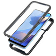 Case for Oppo A16 / A16s / A54s, Shockproof, with film, blue