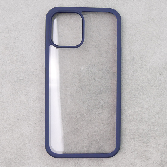 Case for iPhone 12 Pro Max, ERBORD Guardian, blue