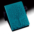Flap case for Huawei MatePad SE 10.4, tree, blue