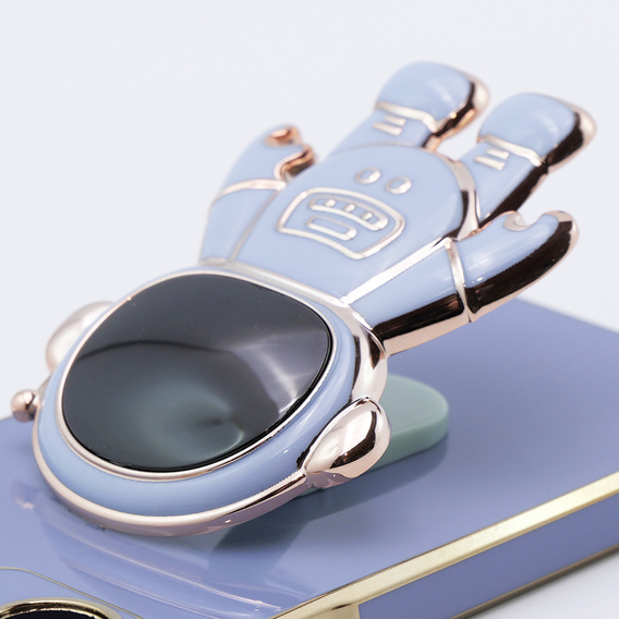 Case for Motorola Moto G54 5G, Astronaut, blue