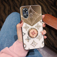 Fashion Case for Oppo A17, pink