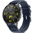 Silicone Universal Strap 22mm