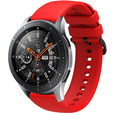 Silicone strap for Huawei Watch GT Runner / GT 3 46mm, Red