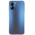 Case for Motorola Moto G14, Dropproof, transparent