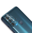 Tempered Camera Glass for Motorola Moto G50, blue