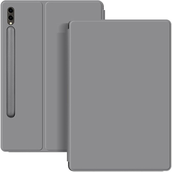 Case for Samsung Galaxy Tab S9 Ultra, Magnetic, grey