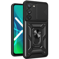 Case fordo Samsung Galaxy S23 Plus, CamShield Slide, black