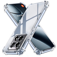 Case for Xiaomi 14T, Dropproof, transparent