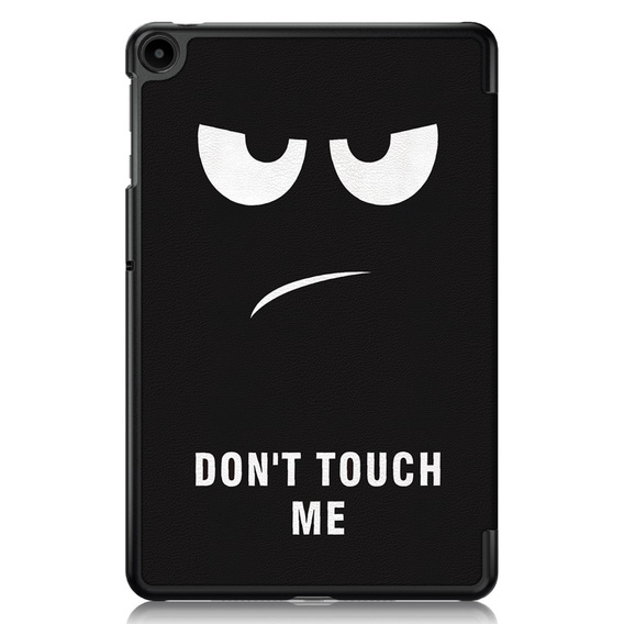 Case for Huawei MatePad SE 10.4 2022, Smartcase, don't touch me
